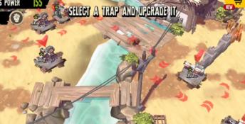 Dead Island: Survivors - Zombie Tower Defense Android Screenshot