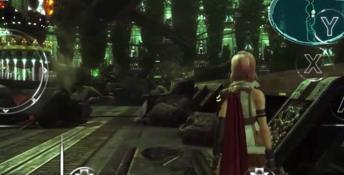 Final Fantasy XIII Android Screenshot