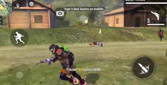 Garena Free Fire Android Screenshot