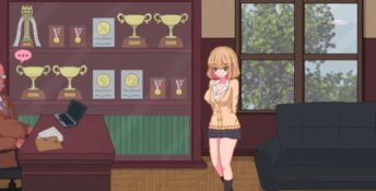 Girl Life Android Screenshot