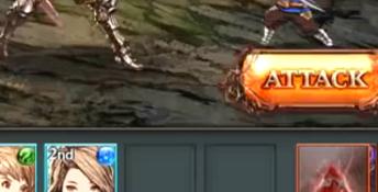 Granblue Fantasy Android Screenshot