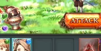 Granblue Fantasy Android Screenshot
