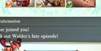 Granblue Fantasy Android Screenshot
