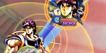 JoJo's Bizarre Adventure: Stardust Shooters Android Screenshot