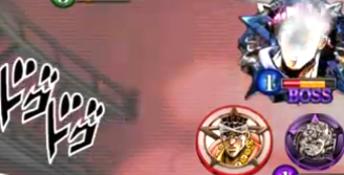 JoJo's Bizarre Adventure: Stardust Shooters Android Screenshot