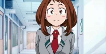 My Harem Academia