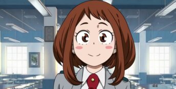 My Harem Academia