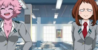 My Harem Academia