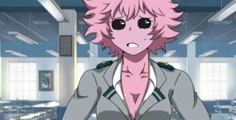 My Harem Academia