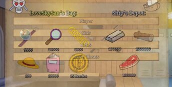 Naughty Pirates Android Screenshot