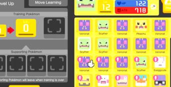 Pokemon Quest Android Screenshot
