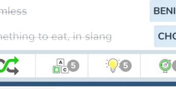 Seven Little Words Android Screenshot
