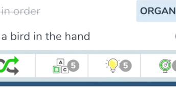 Seven Little Words Android Screenshot