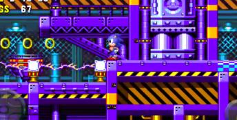 Sonic CD Android Screenshot