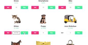 Spend Bill Gates Money Android Screenshot
