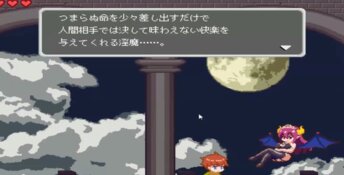 Super Mamono Sisters Android Screenshot