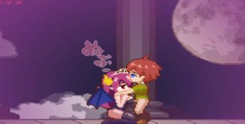 Super Mamono Sisters Android Screenshot