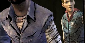 The Walking Dead: Episode 5 - No Time Left Android Screenshot
