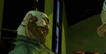 The Wolf Among Us: Episode 1 - Faith Android Screenshot