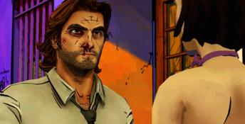 The Wolf Among Us: Episode 1 - Faith Android Screenshot