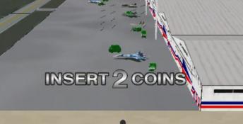 Air Combat Arcade Screenshot