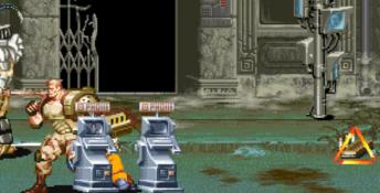 Alien Vs. Predator Arcade Screenshot