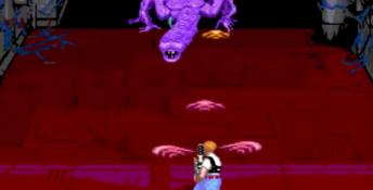 Aliens (1990) Arcade Screenshot
