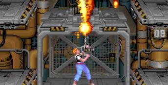 Aliens (1990) Arcade Screenshot