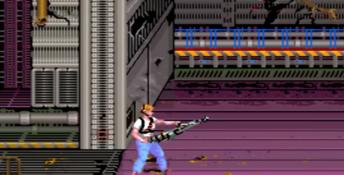 Aliens (1990) Arcade Screenshot