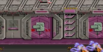 Aliens Arcade Screenshot