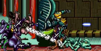 Battletoads Arcade Screenshot