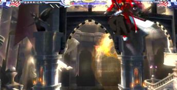 BlazBlue: Calamity Trigger Arcade Screenshot