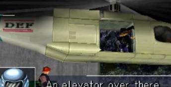 Chaos Heat Arcade Screenshot