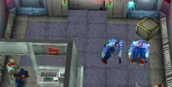 Chaos Heat Arcade Screenshot