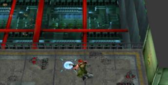 Chaos Heat Arcade Screenshot