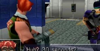 Chaos Heat Arcade Screenshot