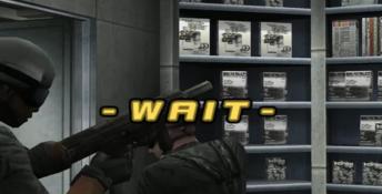 Crisis Zone Arcade Screenshot