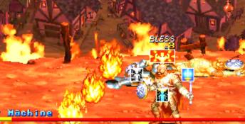 Dungeons and Dragons 2 Arcade Screenshot