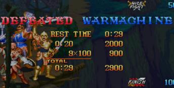 Dungeons and Dragons 2 Arcade Screenshot