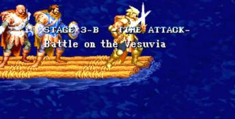 Dungeons and Dragons 2 Arcade Screenshot