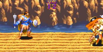 Dungeons and Dragons 2 Arcade Screenshot