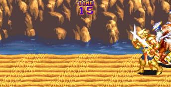 Dungeons and Dragons 2 Arcade Screenshot