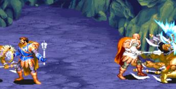 Dungeons and Dragons 2 Arcade Screenshot
