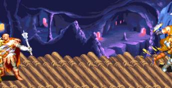 Dungeons and Dragons 2 Arcade Screenshot