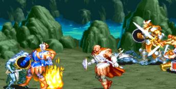 Dungeons and Dragons 2 Arcade Screenshot