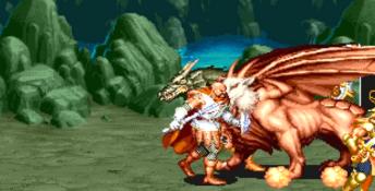 Dungeons and Dragons 2 Arcade Screenshot