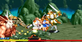 Dungeons and Dragons 2 Arcade Screenshot