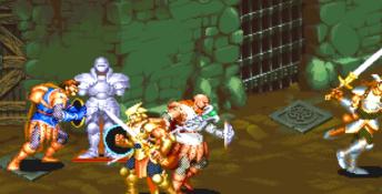 Dungeons and Dragons 2 Arcade Screenshot