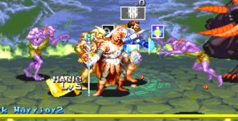 Dungeons and Dragons 2 Arcade Screenshot