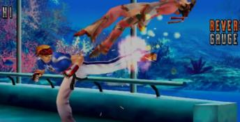 Fighting Layer Arcade Screenshot